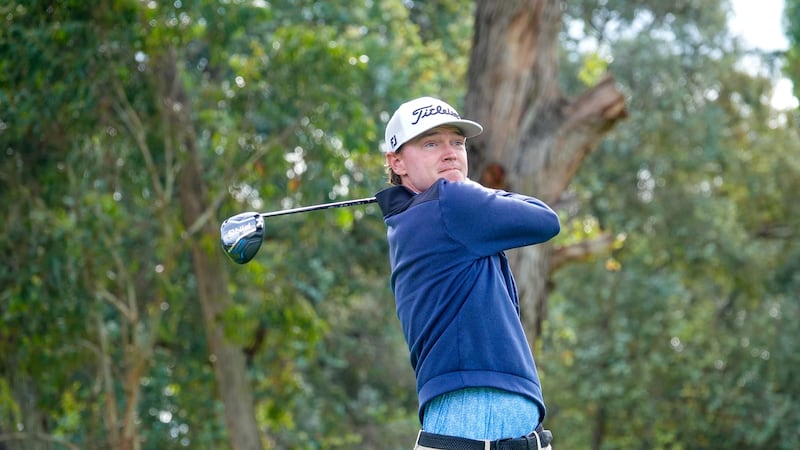 Second Round notes - Inter Rapidisimo Golf Championship
