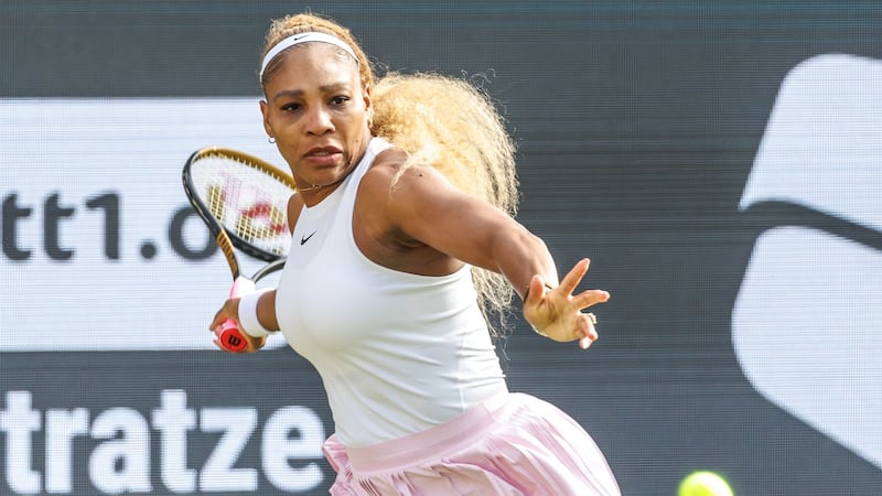 Wimbledon draw: Serena Williams to learn her first-round opponent in a comeback at age 44
