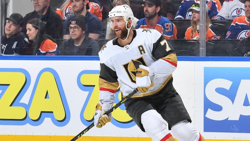 Golden Knights return D Pietrangelo to LTIR, playing status has not changed