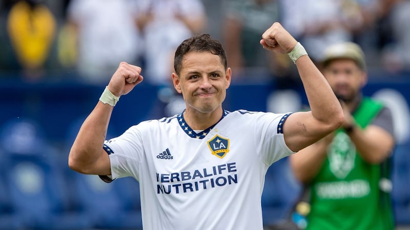 Chicharito signed by expansion Atlético Dallas in USL Championship
