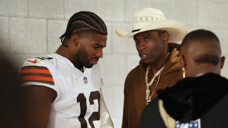 Browns HC Monken looking forward to Deion Sanders meeting