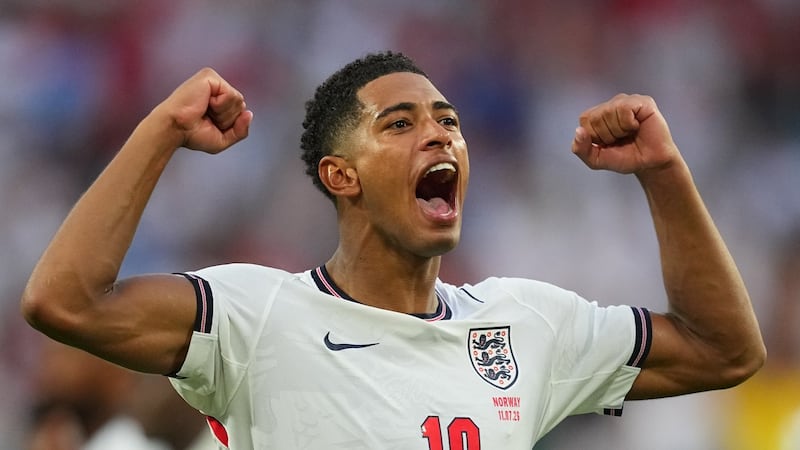 Bellingham scores twice to lift England past Norway and into FIFA World Cup semifinals