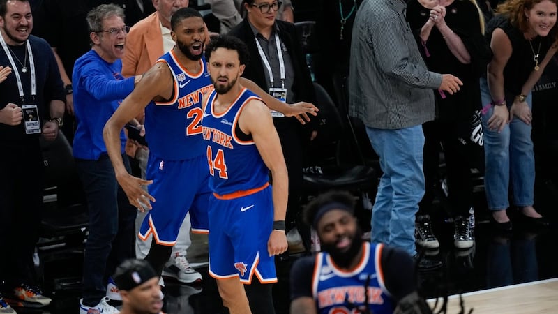 Inspired by Robinson, Knicks bench shines against Wembanyama, Spurs to capture 13th straight victory