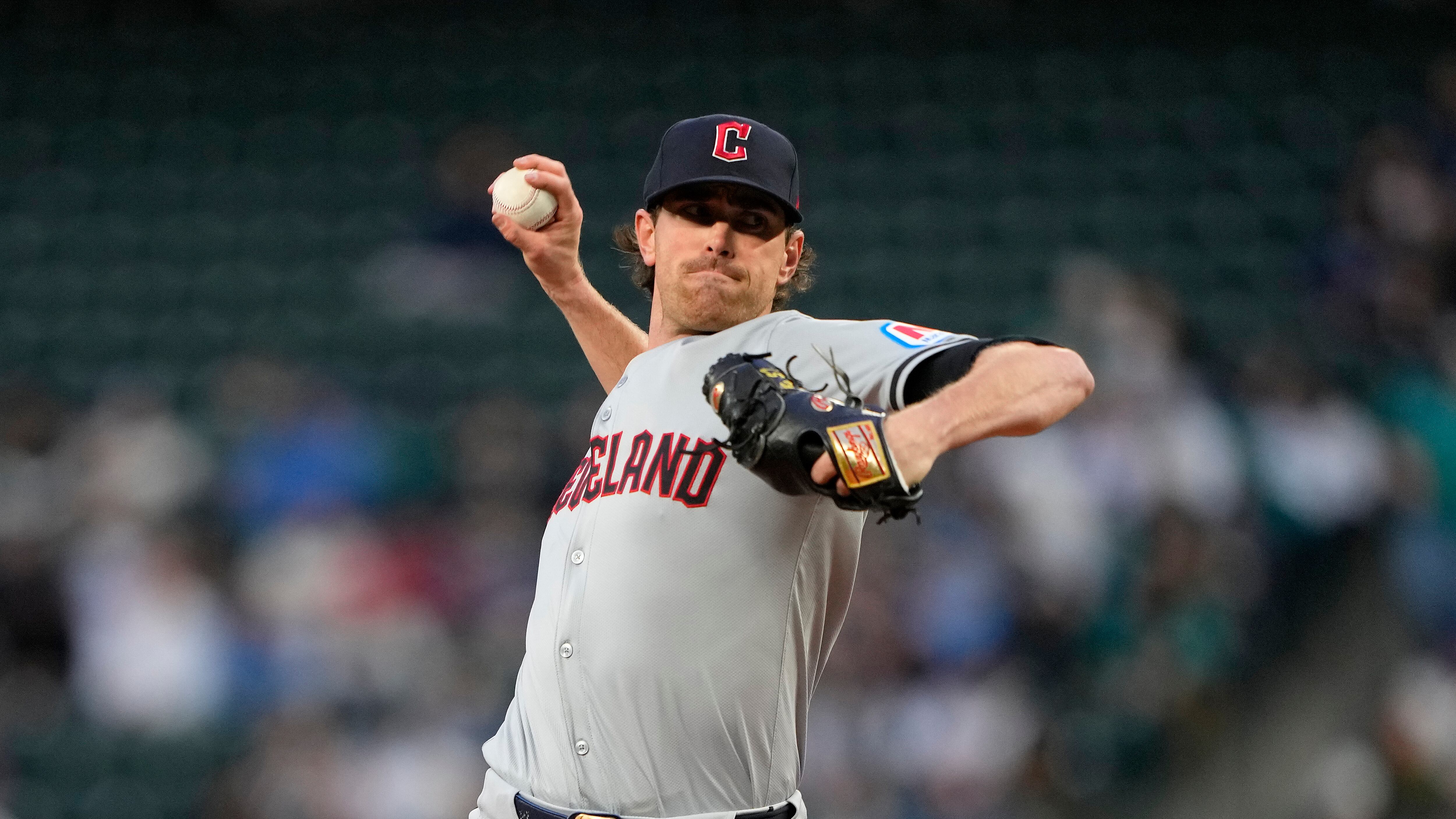 Toronto Blue Jays acquire pitcher Shane Bieber from Cleveland Guardians