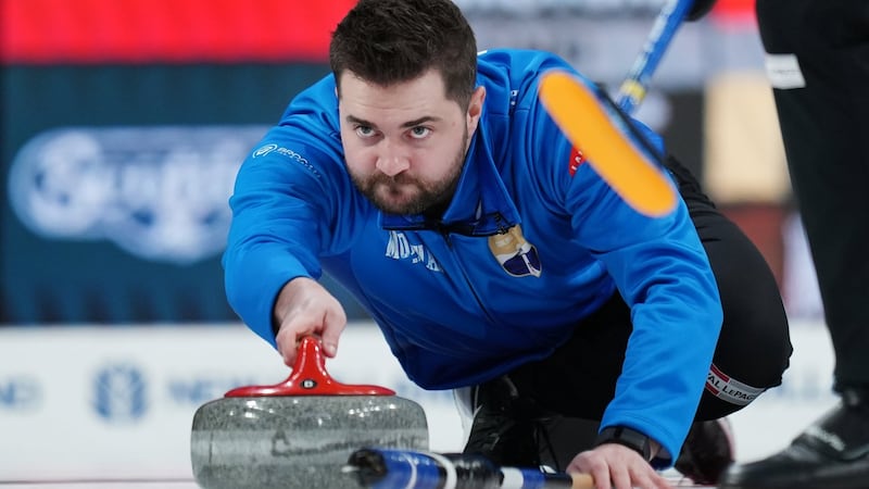 Liveblog: Canada takes on Norway at World Men’s Curling Championship
