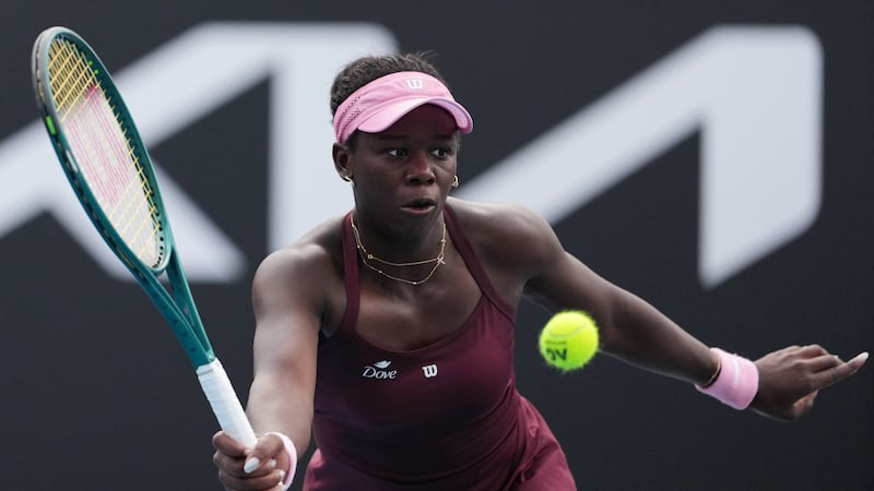 WATCH LIVE: Mboko begins her Madrid Open vs. McNally on TSN2