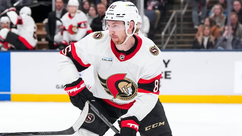 Sens owner Andlauer furious as Sanderson ‘not doing very well’ after Hall hit