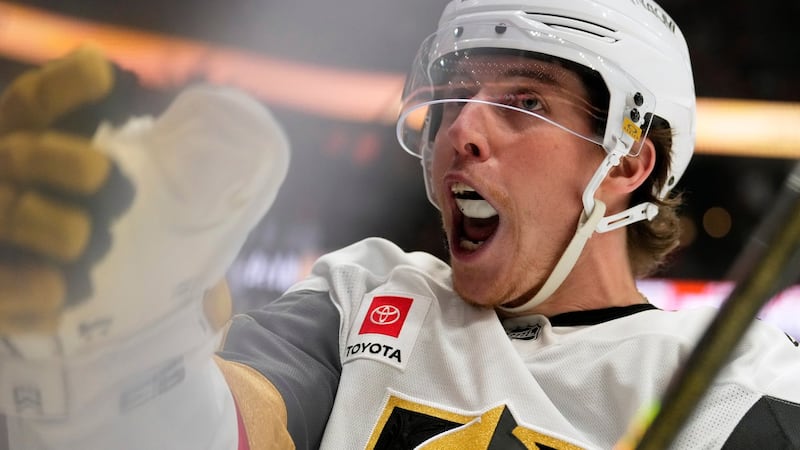 Golden Knights’ Marner leading postseason in scoring