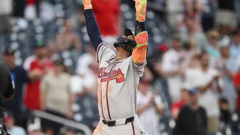 Acuña, Riley power Braves past Phillies as Atlanta moves five games up over Philly in NL East