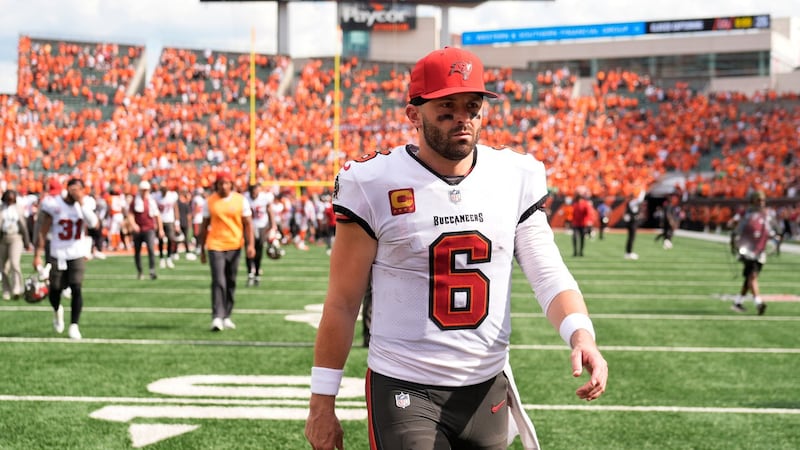 Mayfield doesn’t need extra motivation facing Browns