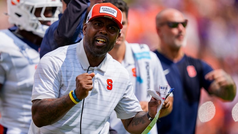 Syracuse, Wake Forest to meet for ACC football game in Toronto in 2027