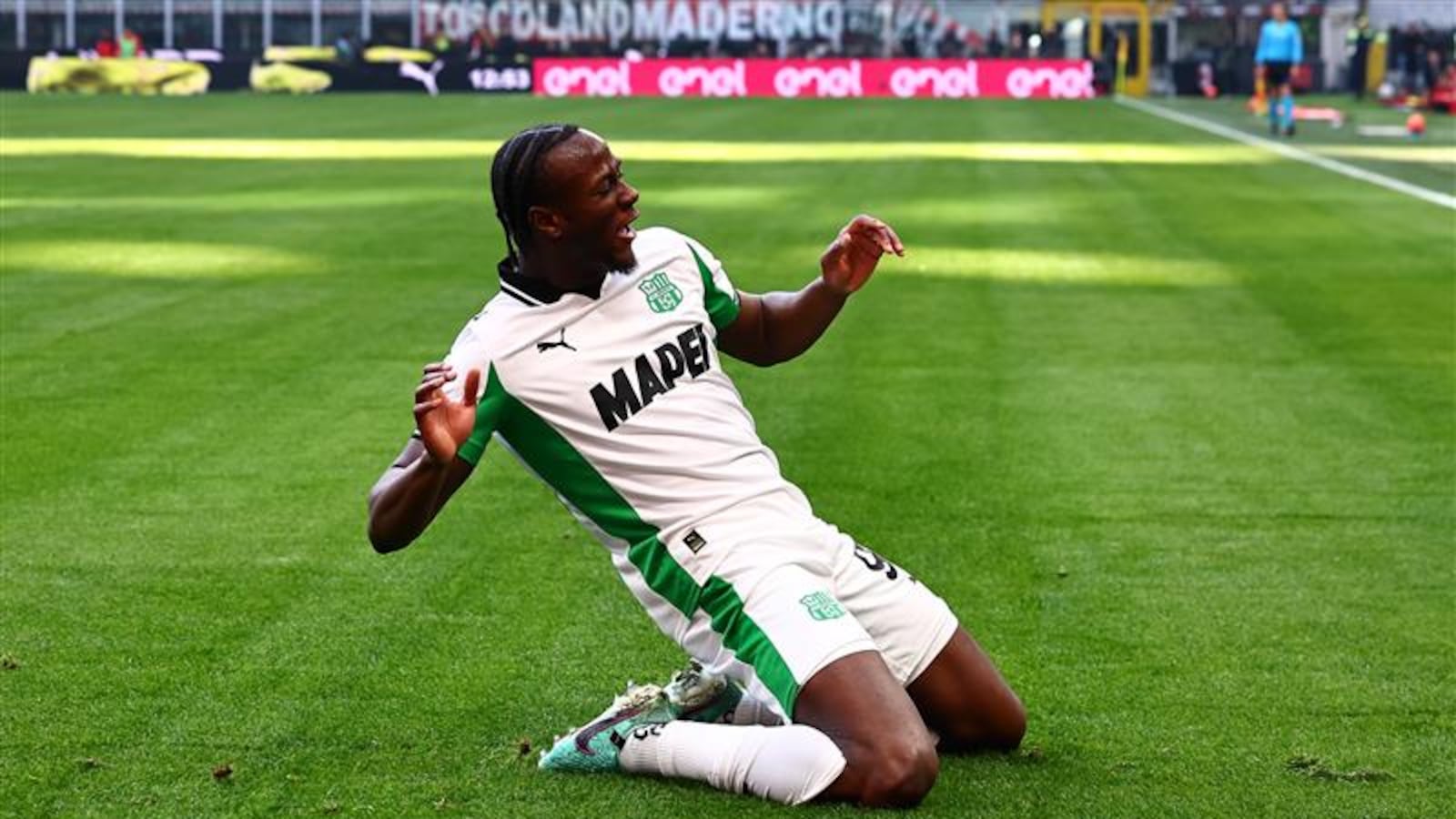 Canadian Midfielder Ismael Kone Leaves Game Vs Cagliari No Concern canadian-midfielder-ismael-kone-leaves-game-vs-cagliari-no-concern