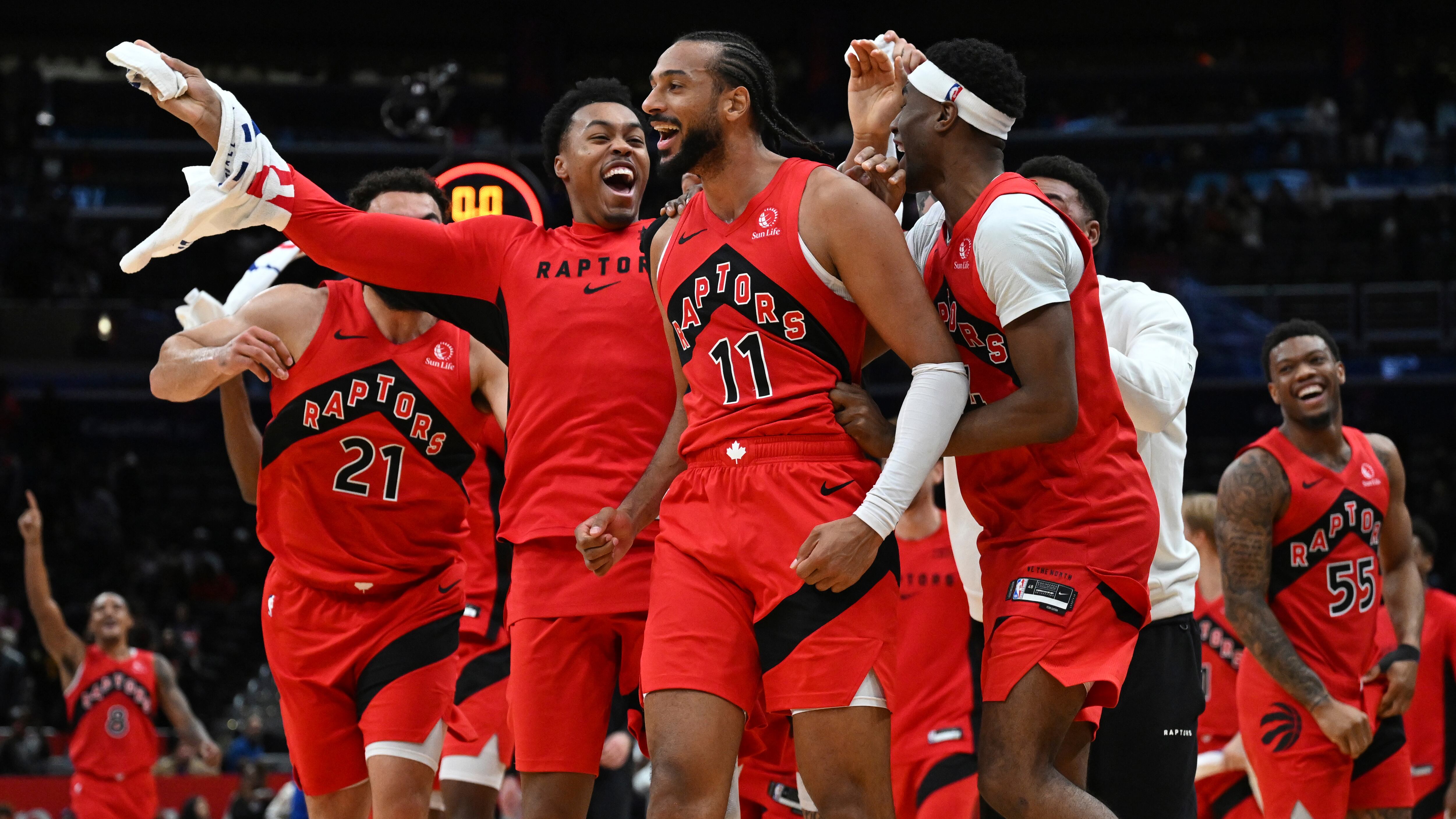 Nse Raptors Webster on identity of the Raptors this season, Ingram’s impact and his ...