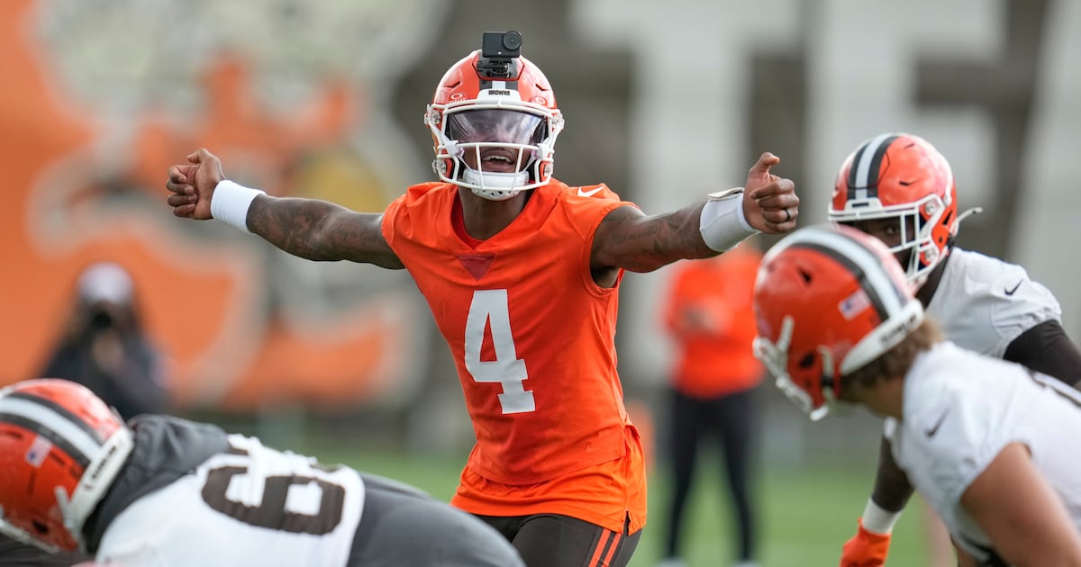 Watson: Preseason is ‘great opportunity' after injuries