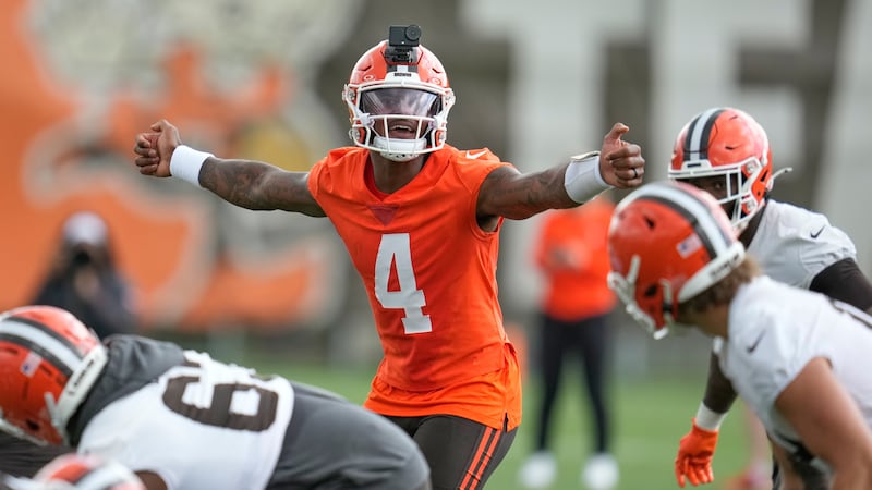 Watson: Preseason is ‘great opportunity’ after injuries