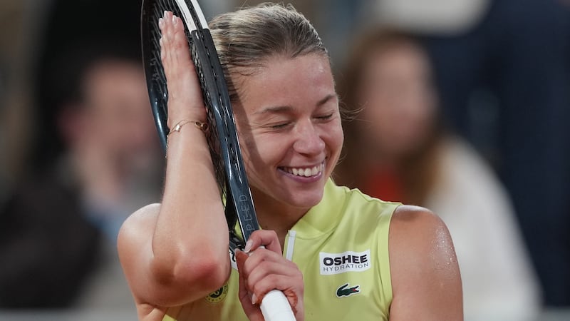 Qualifier Chwalińska’s stunning run to conclude vs. Andreeva in Roland-Garros final