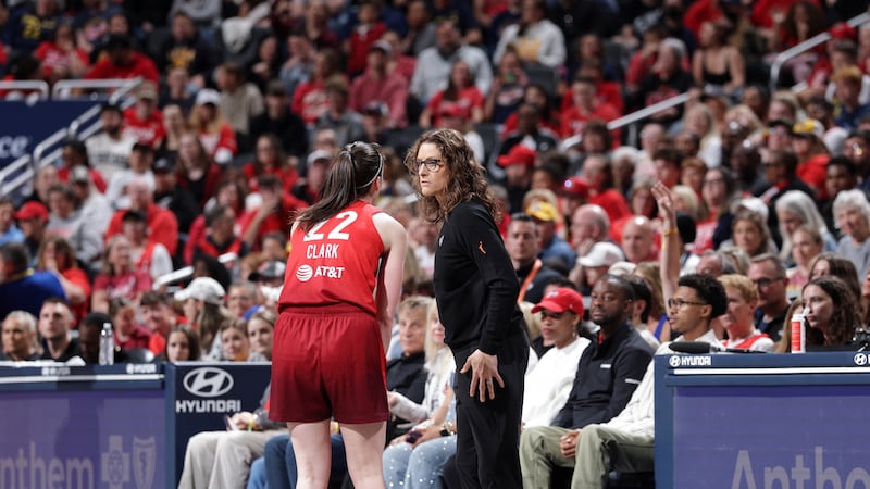 Fever coach White denies discord within team after win over Sun