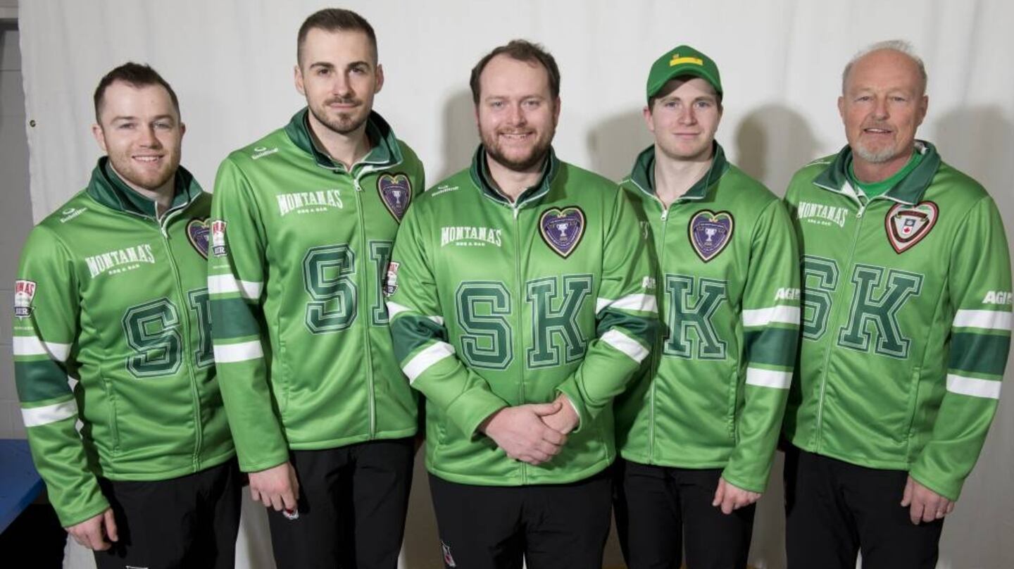 Montana’s Canadian Curling Trials Profile: Team Rylan Kleiter