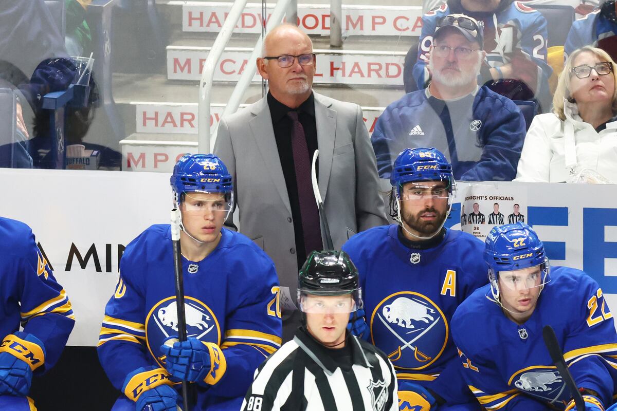 Dan Muse, Lindy Ruff and Jon Cooper named finalists for NHL's Jack Adams Award — image 1