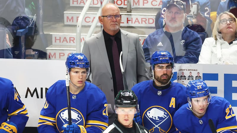 Cooper, Muse, Ruff nominated for Jack Adams