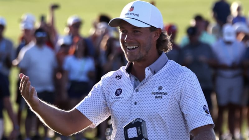 Smotherman wins Bank of Utah Championship for first PGA Tour title