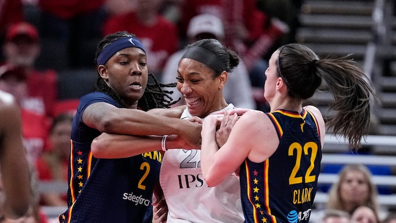 Fever and Aces' star-studded casts ready for yet another decisive playoff game in Las Vegas