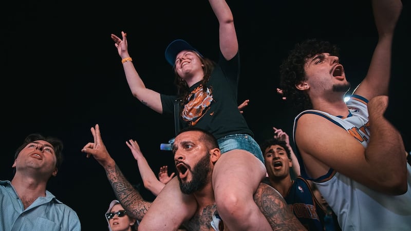 Knicks’ long-awaited championship brings ‘camaraderie and craziness’ to NYC