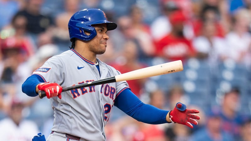 Soto (calf) expects to return to Mets’ lineup this year