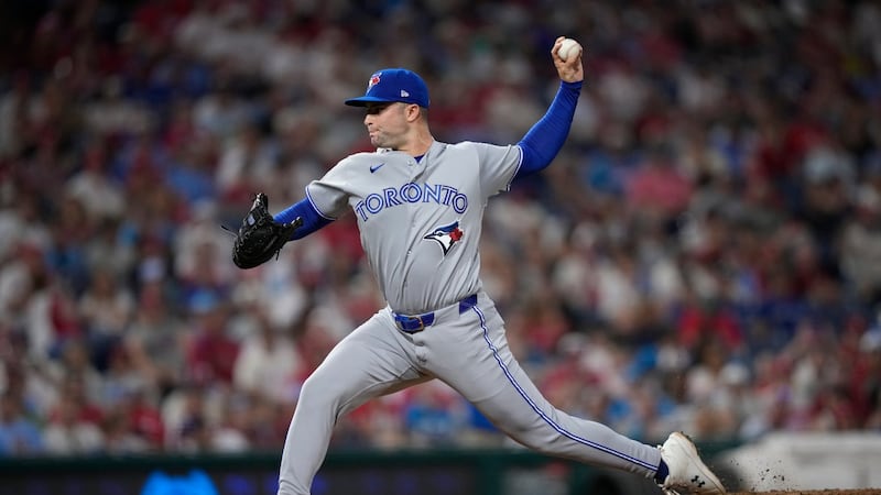 Griffin on Guerrero Jr. not coming to the rescue, the long-term picture for the Jays, and the bullpen’s heavy workload