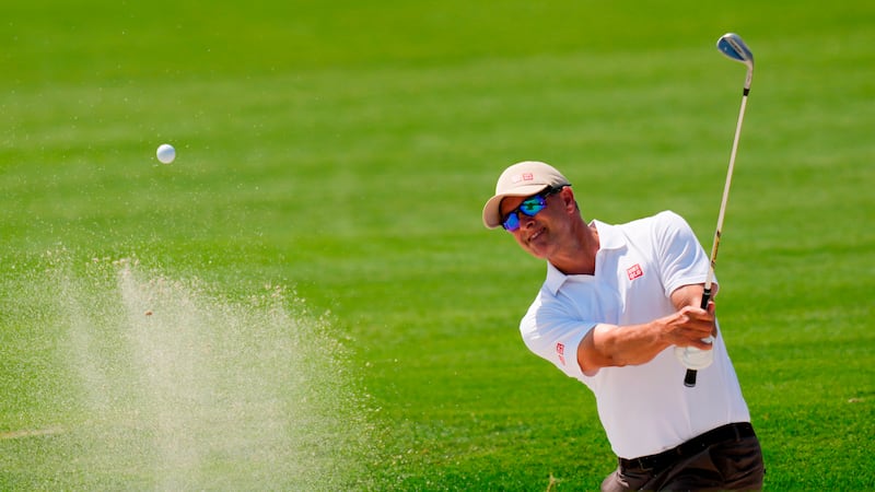 Scott to extend consecutive major streak to 100 at U.S. Open