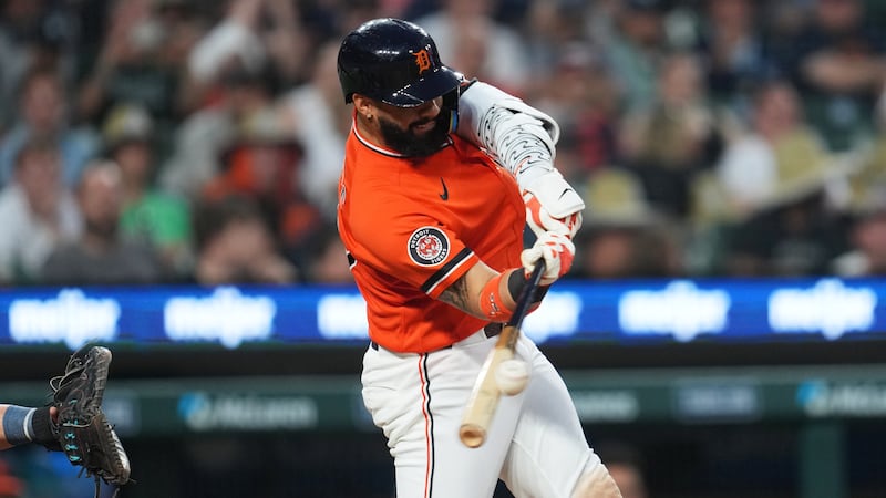 Tigers beat Mariners in first meeting since ALDS