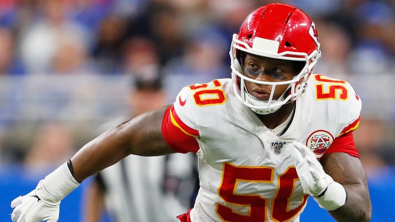 Ex-NFL linebacker Darron Lee indicted on murder charge in death of partner