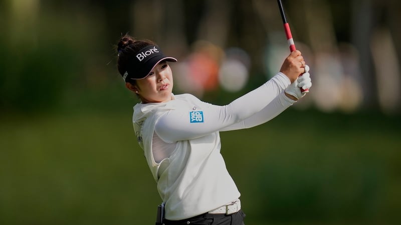 Yamashita grabs share of TPC Boston lead days after runaway victory in Canada