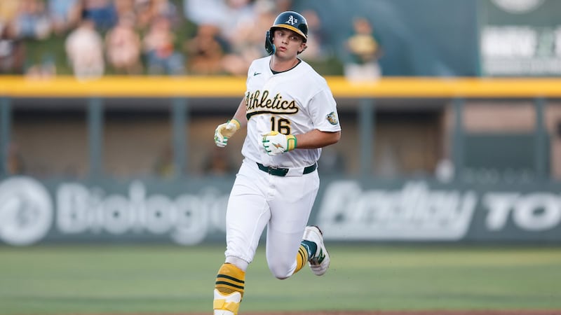 Walk this way: Athletics slugger Kurtz happy to take free pass to help the team