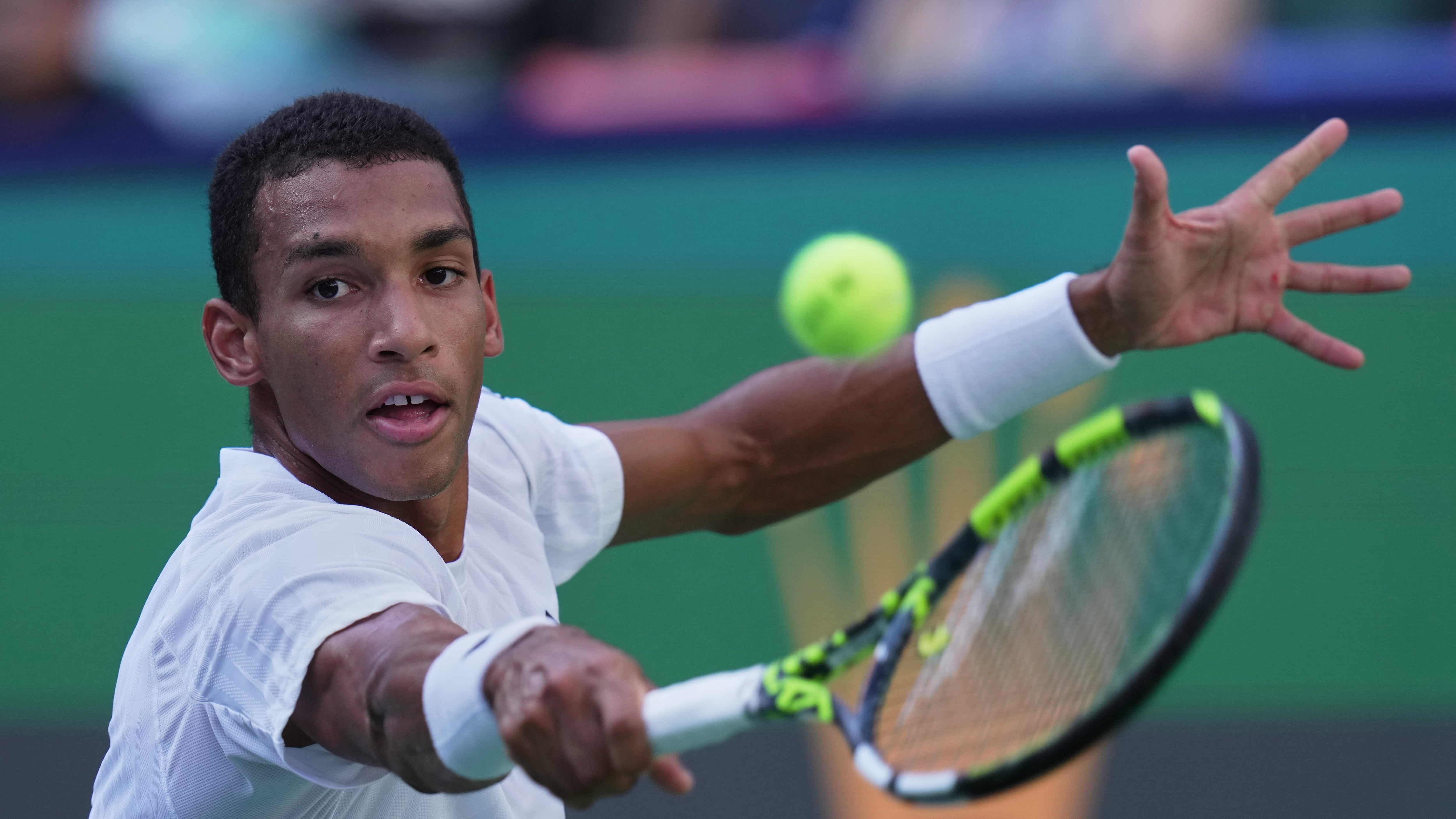 Canada's Felix Auger-Aliassime advances to European Open semifinals
