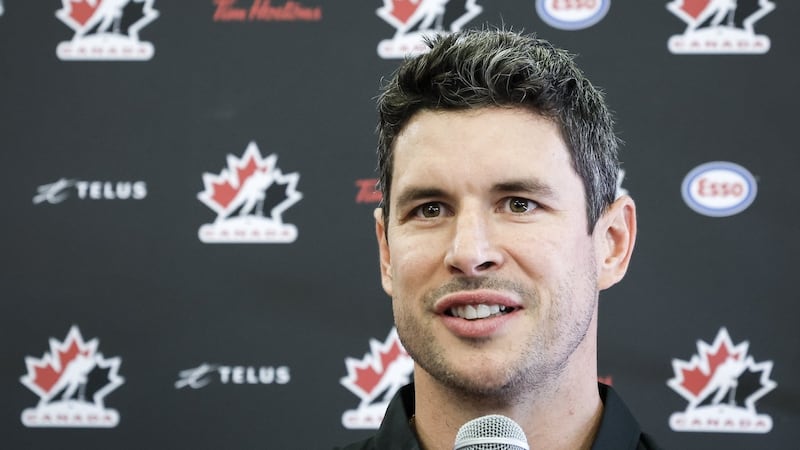 Crosby joins Canada as Barzal (undisclosed) withdraws