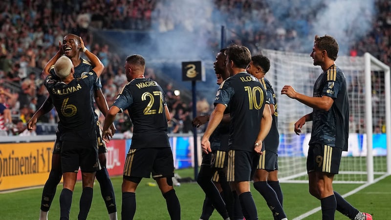 Iloski scores in fifth consecutive game to help Union beat Sounders