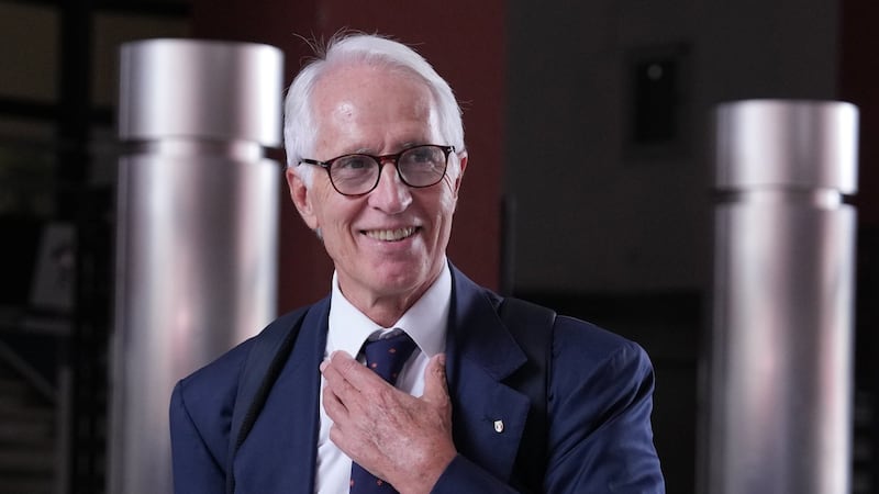 Malagò kept in charge of Italian soccer federation after last-minute compromise