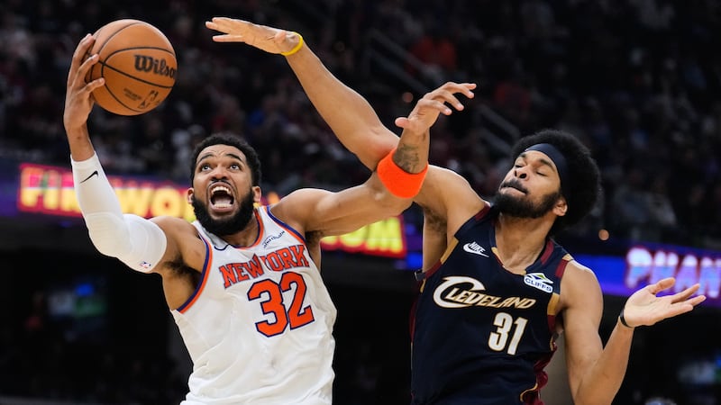 Knicks dominate Cavaliers to complete series sweep, advance to NBA Finals for first time since ‘99