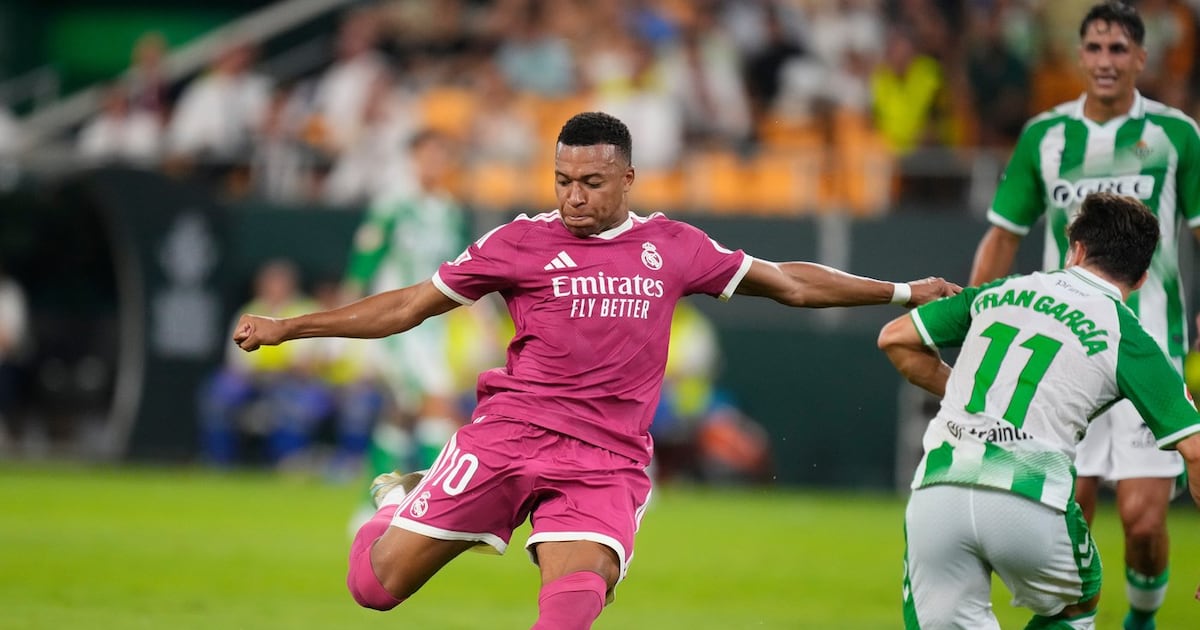 Mbappé
