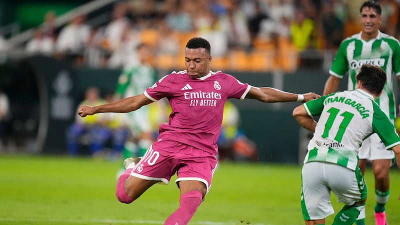 Mbappé eyeing first career Ballon d’Or: ‘It’s a good year for this’
