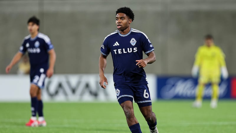 Whitecaps extend Canada defender Priso through 2028-2029