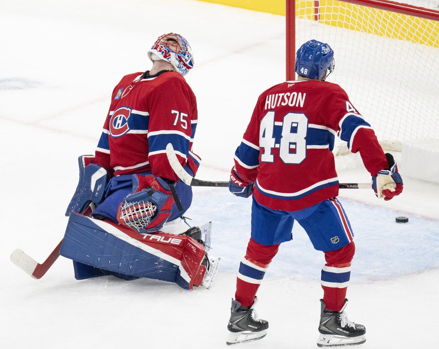 Canadiens dealt dose of déjà vu vs. Hurricanes: ‘We played into their hands’