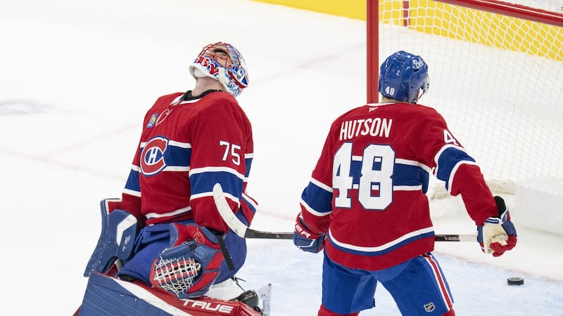 Canadiens dealt dose of déjà vu vs. Hurricanes: ‘We played into their hands’