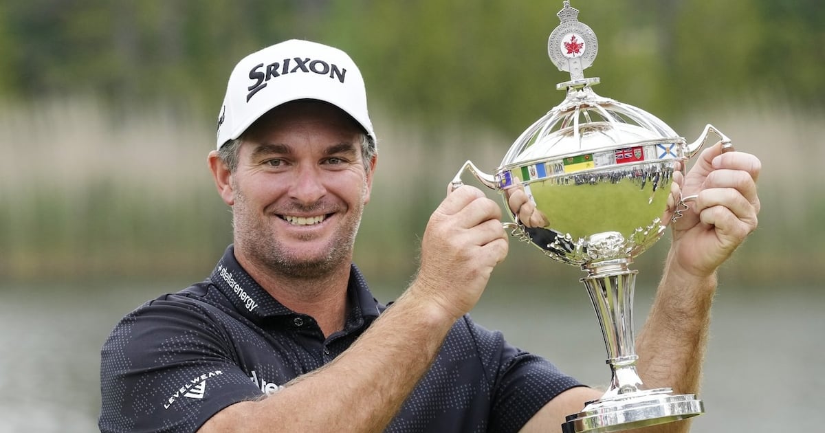 Solid field set for RBC Canadian Open's 115th edition