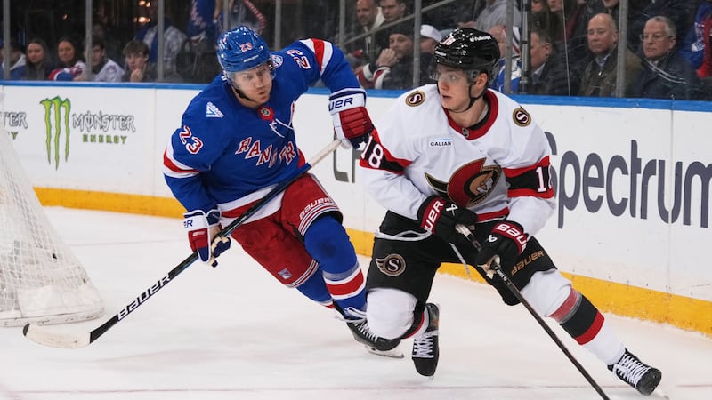 Stutzle: Awful powerplay