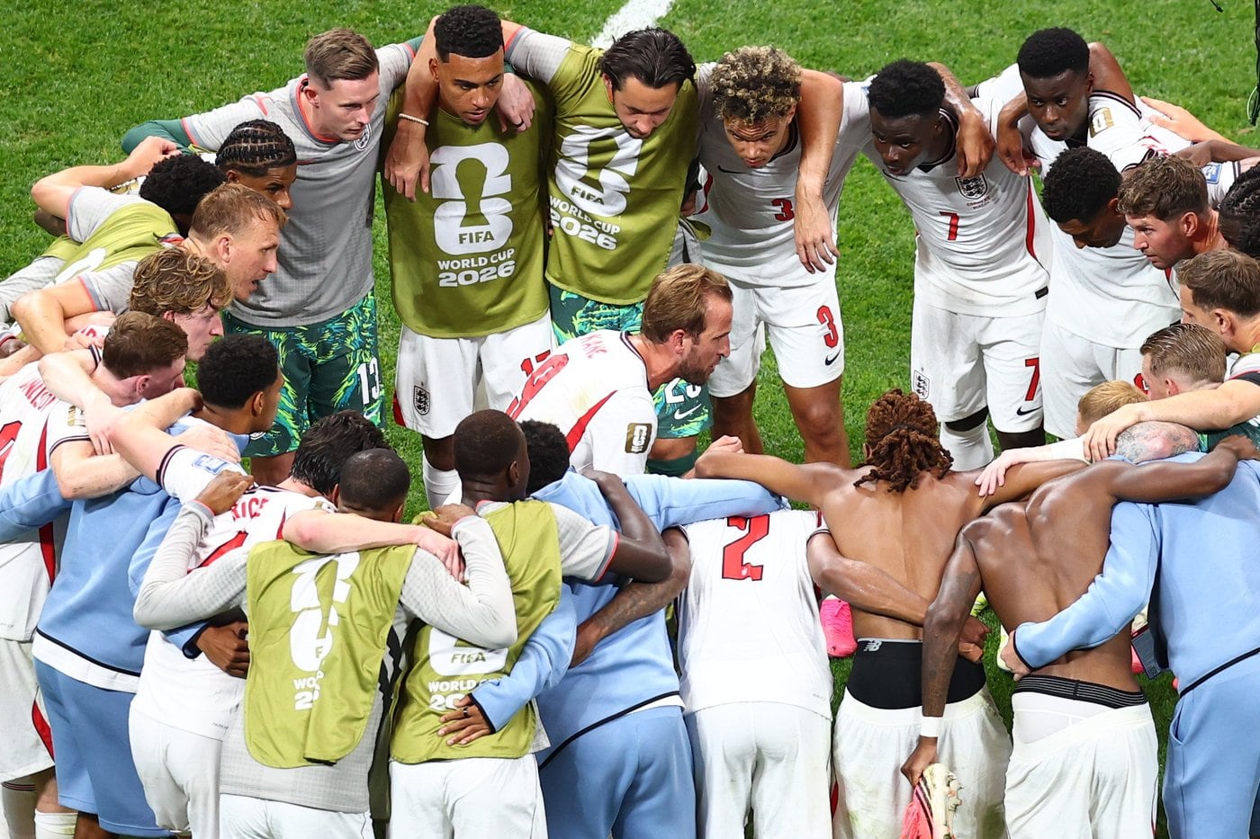 Impossible for England to acclimate to altitude for World Cup match against