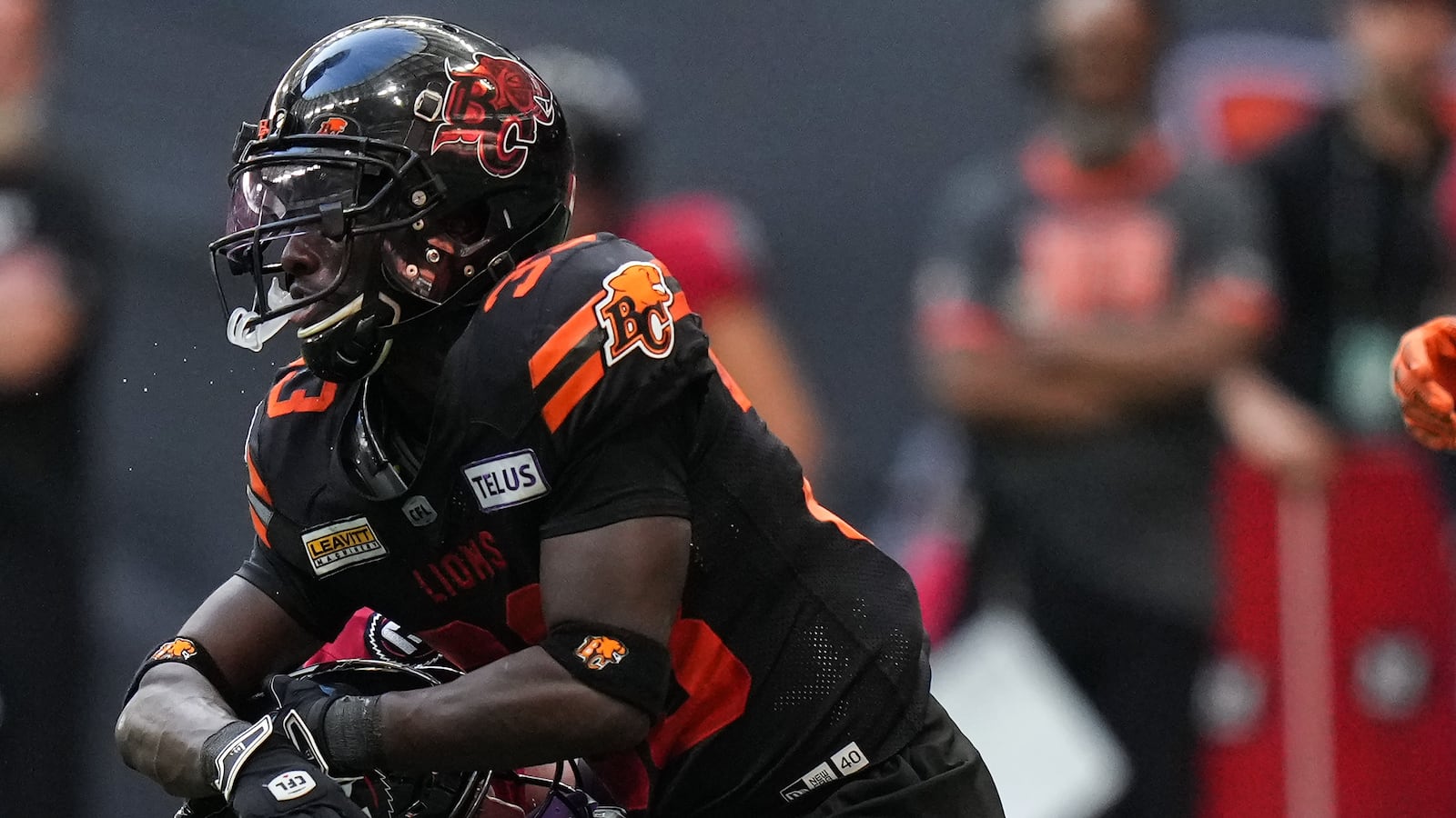 Jackson Rugamba Veteran Emmanuel Rugamba welcomes opportunity to help Edmonton Elks ...