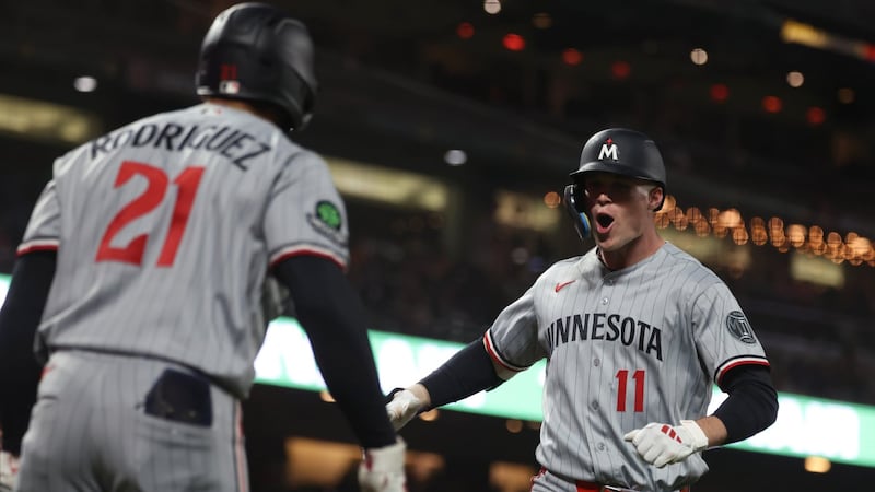 Twins believe future is bright with young lineup built around Culpepper, Jenkins and Rodriguez