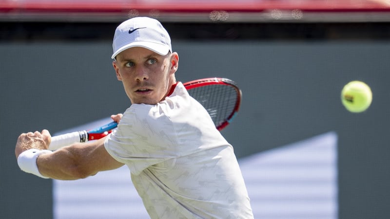 Shapovalov named to Toronto team for World Team Tennis relaunch